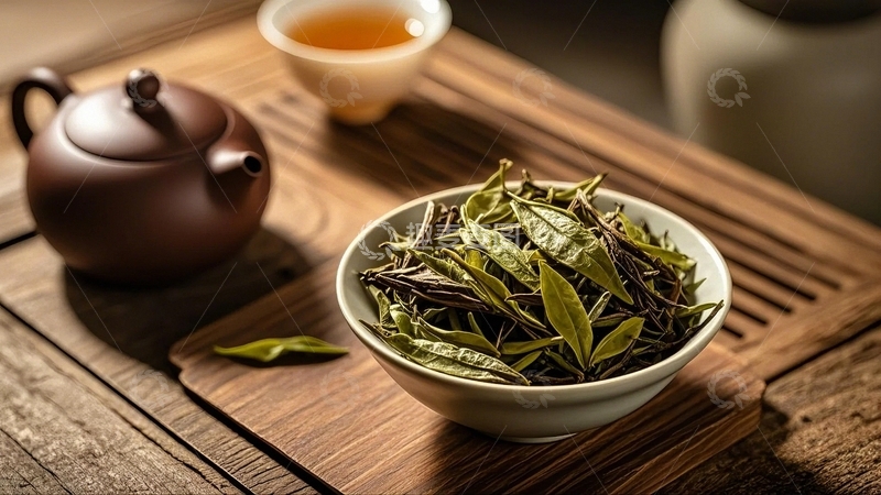 高清大图下载【趣麦麦图】春茶新茶茶艺14