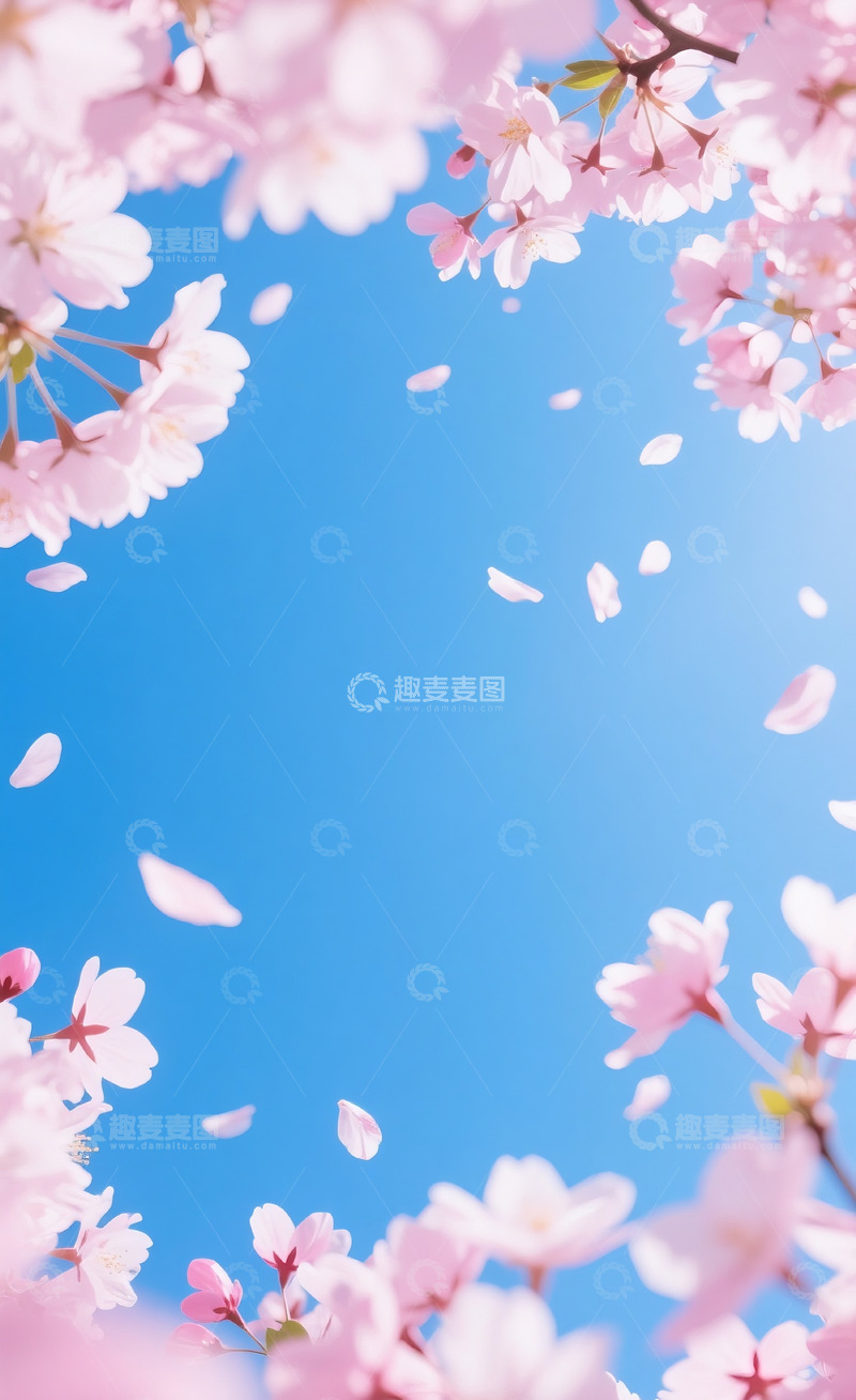 高清大图下载【趣麦麦图】海棠花1