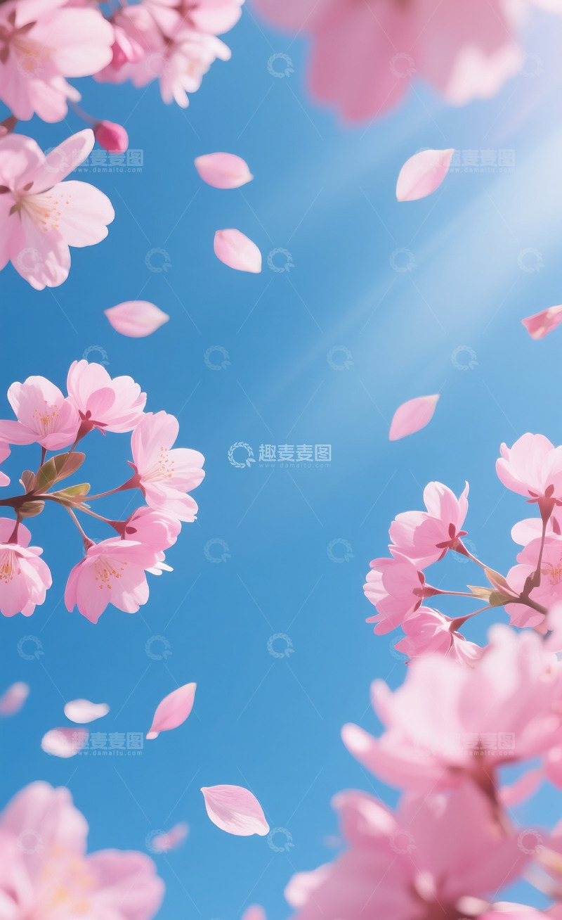 高清大图下载【趣麦麦图】海棠花8