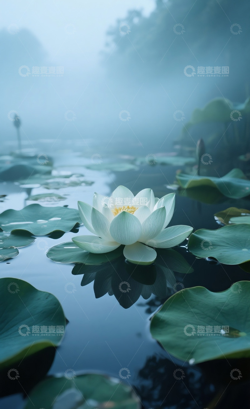 高清大图下载【趣麦麦图】荷花29