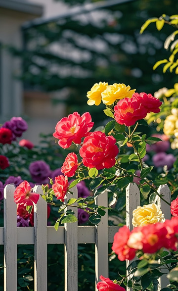 蔷薇花2