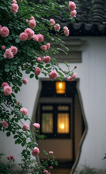 蔷薇花5