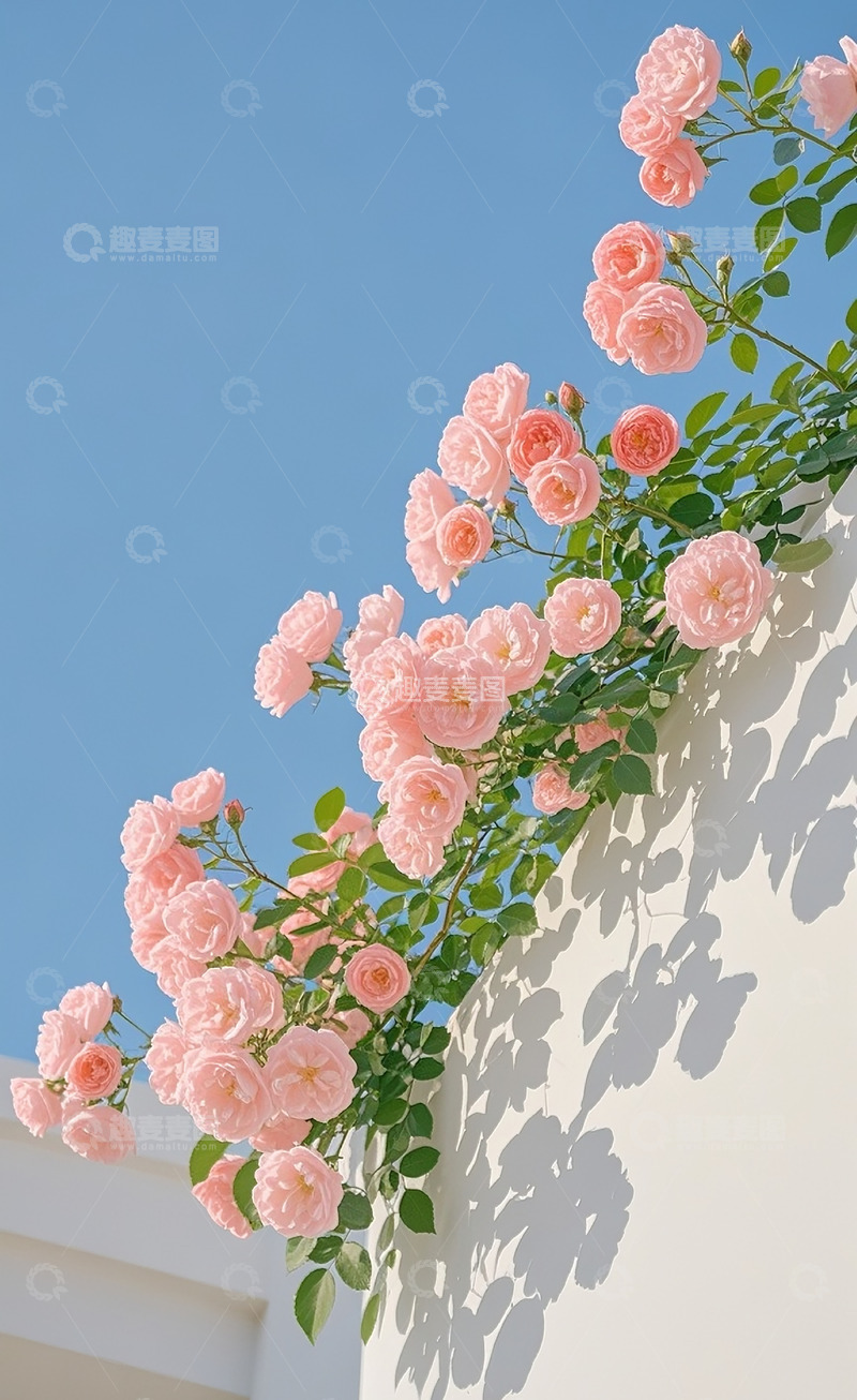 高清大图下载【趣麦麦图】蔷薇花51