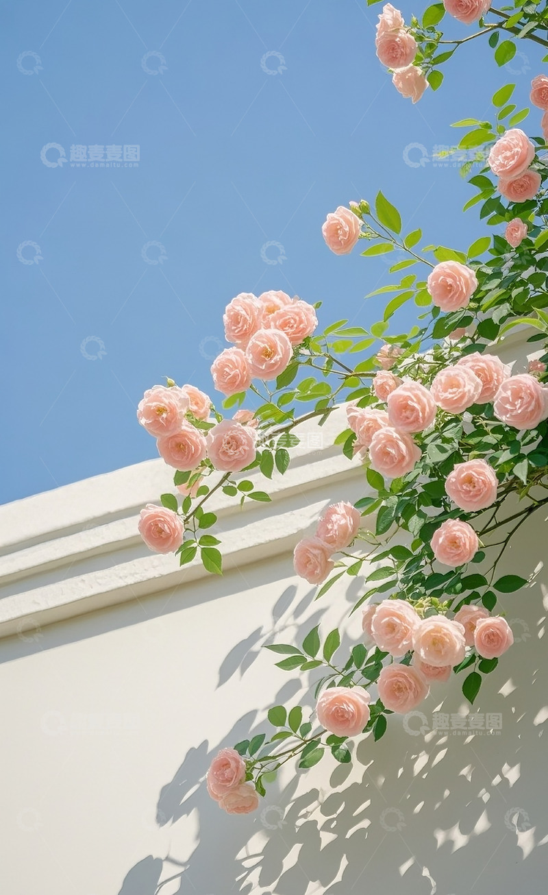 高清大图下载【趣麦麦图】蔷薇花65