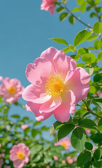 蔷薇花54