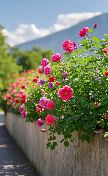 蔷薇花7