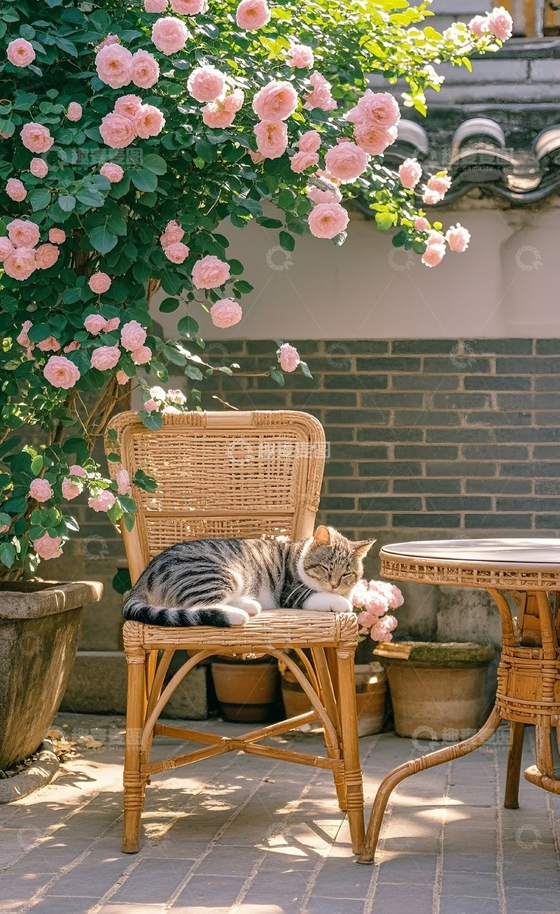 高清大图下载【趣麦麦图】蔷薇花4