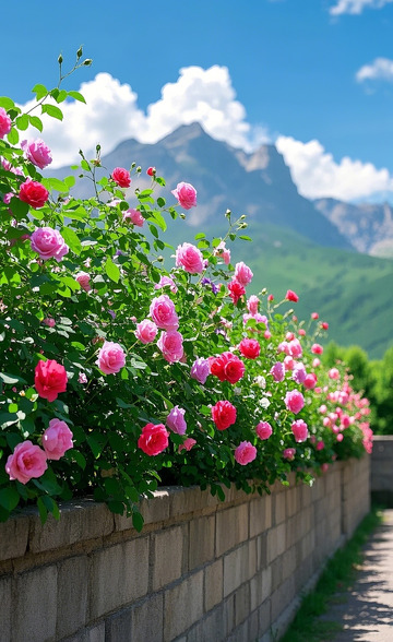 蔷薇花1