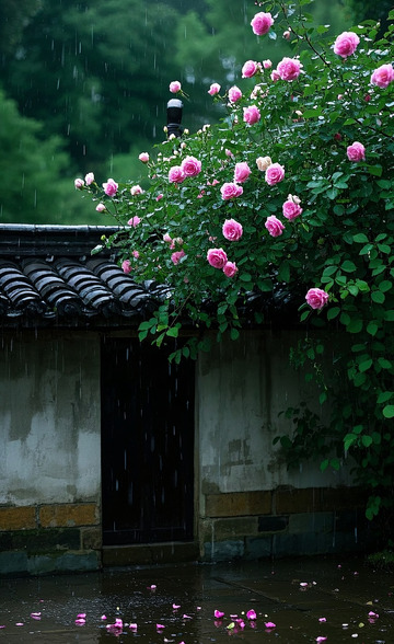 蔷薇花61