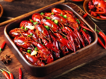 麻辣小龙虾8
