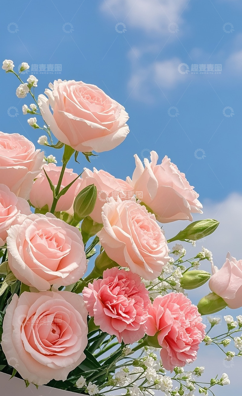 高清大图下载【趣麦麦图】玫瑰花40