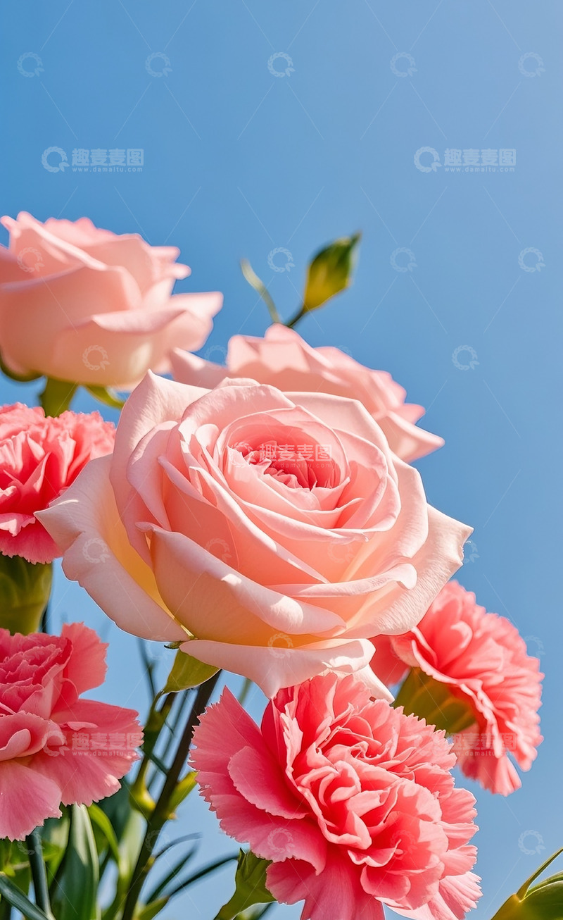 高清大图下载【趣麦麦图】玫瑰花22