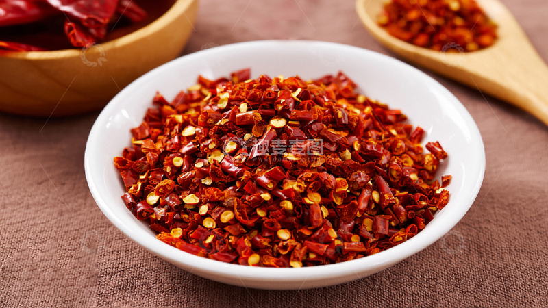 高清大图下载【趣麦麦图】辣椒段辣椒碎3