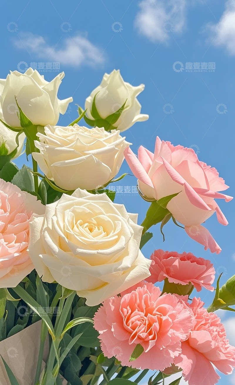 高清大图下载【趣麦麦图】玫瑰花38