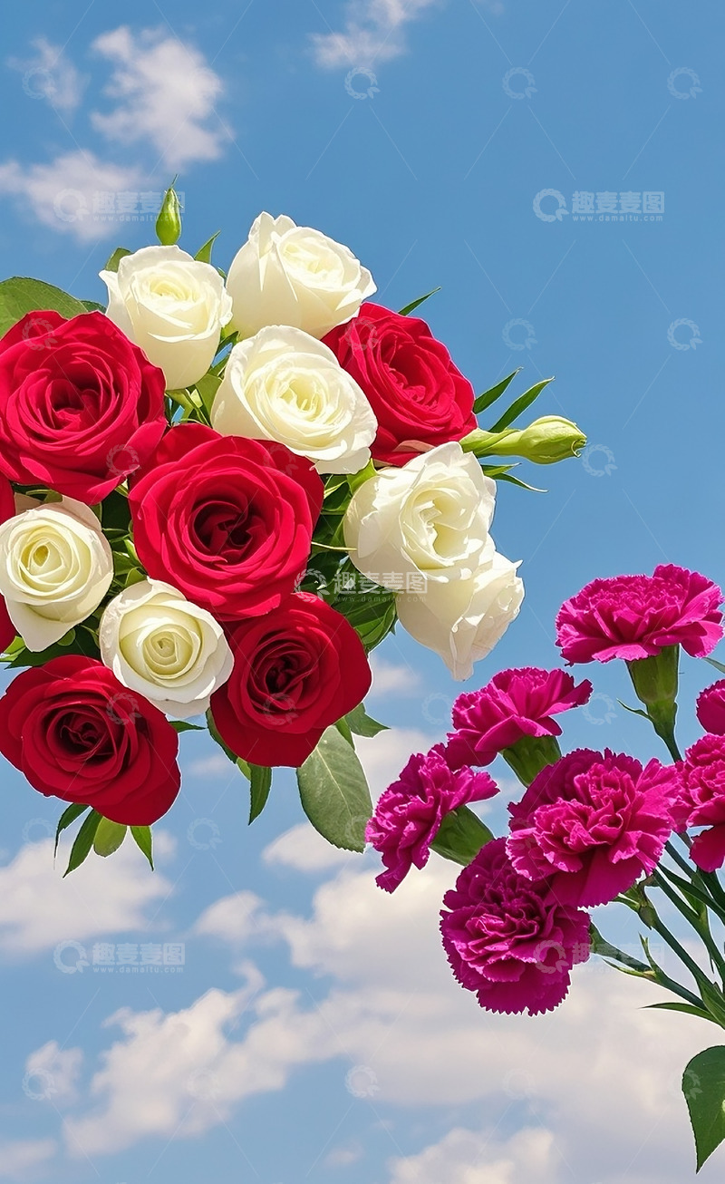 高清大图下载【趣麦麦图】玫瑰花39