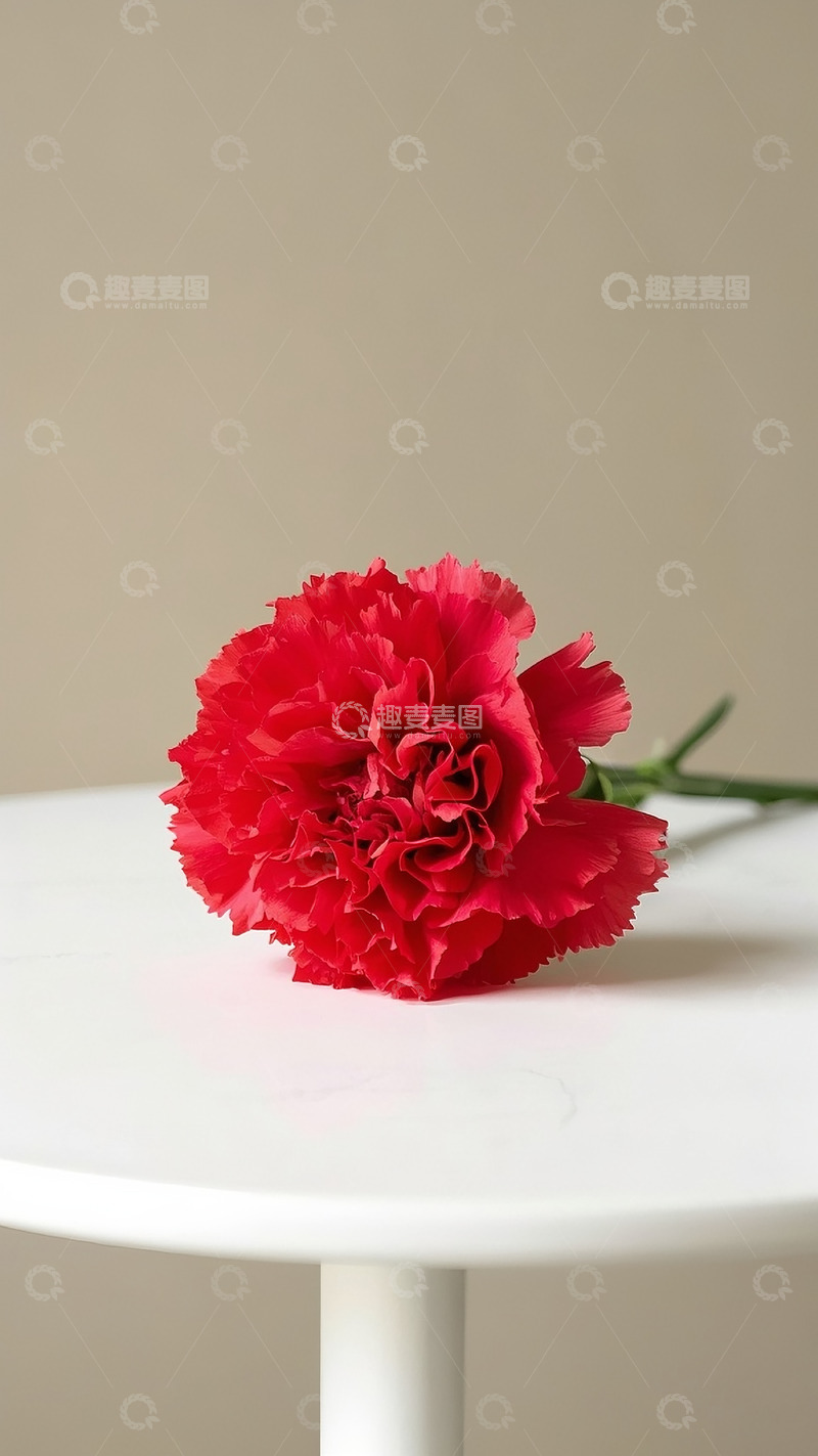 高清大图下载【趣麦麦图】康乃馨3