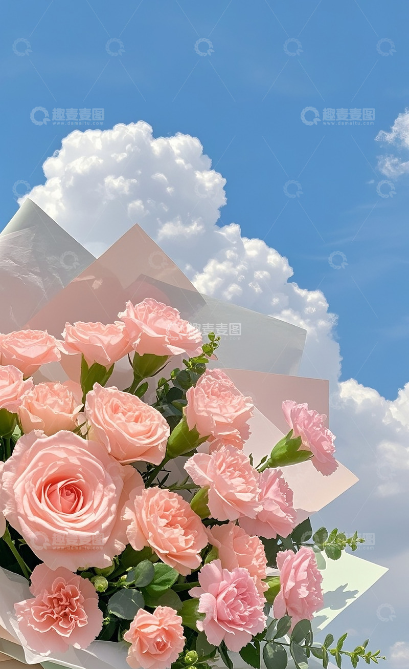 高清大图下载【趣麦麦图】玫瑰花20