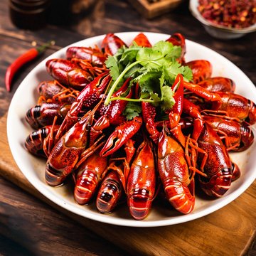 麻辣小龙虾10