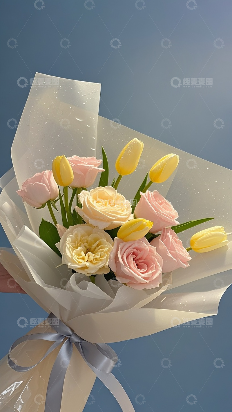 高清大图下载【趣麦麦图】玫瑰花58