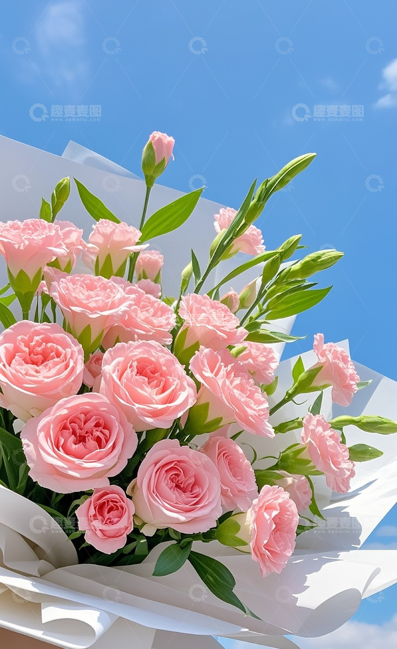 高清大图下载【趣麦麦图】玫瑰花48