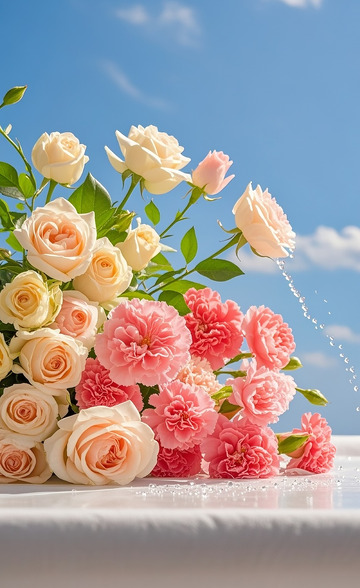 玫瑰花77