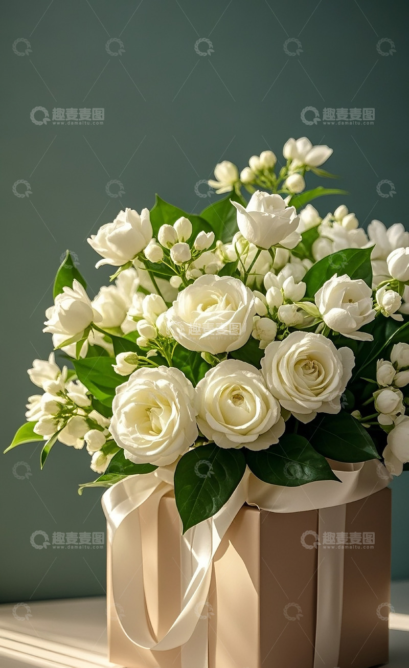 高清大图下载【趣麦麦图】玫瑰花51