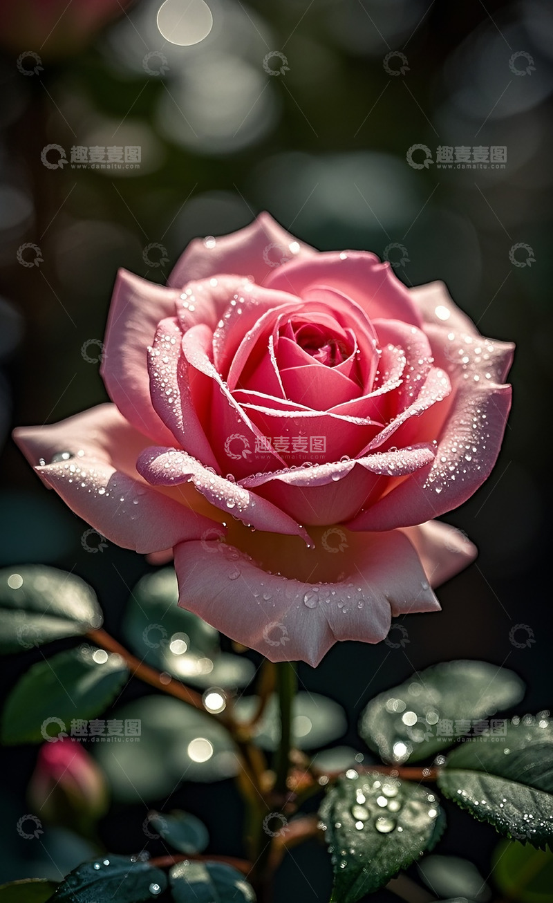 高清大图下载【趣麦麦图】玫瑰花66