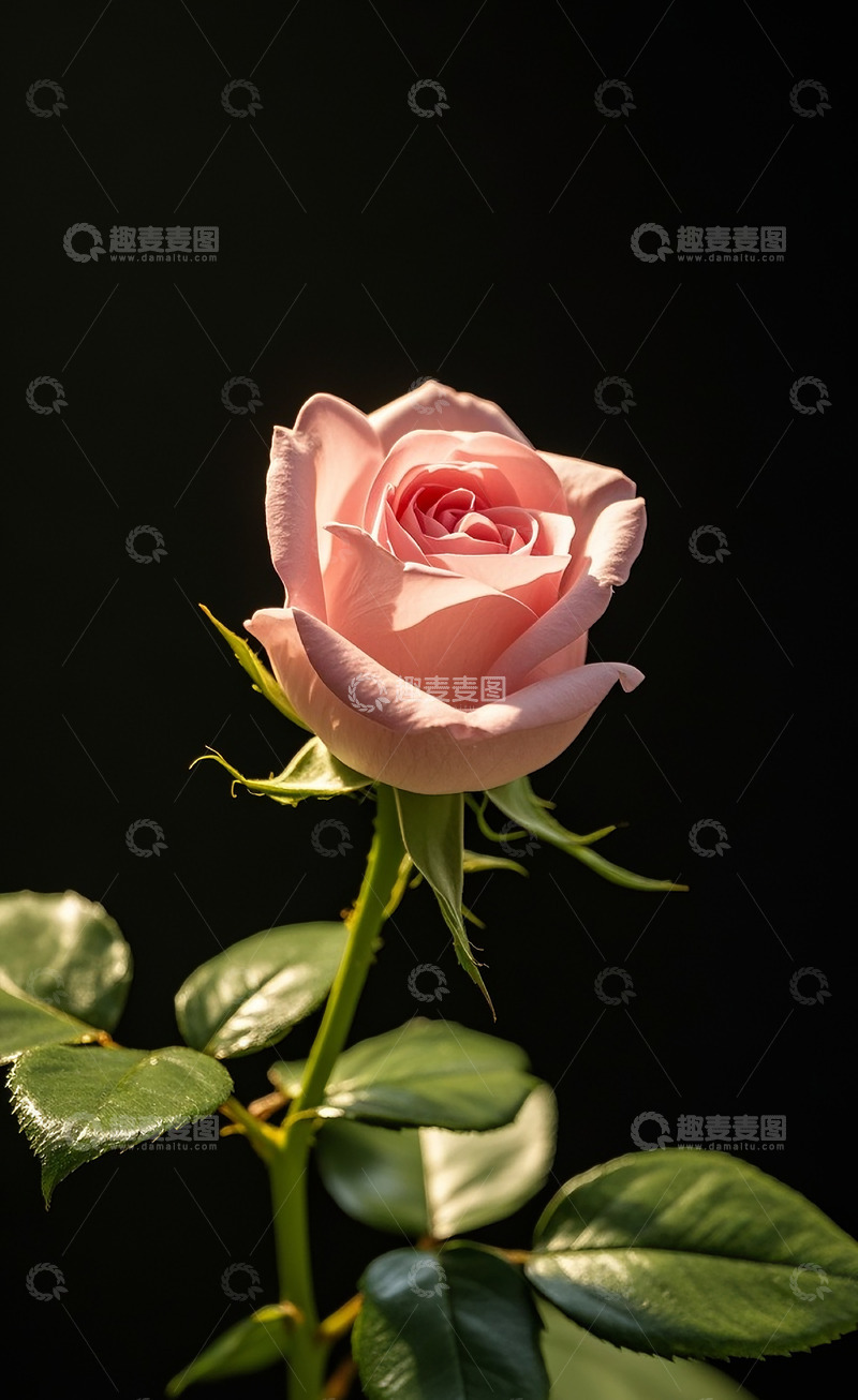 高清大图下载【趣麦麦图】玫瑰花80