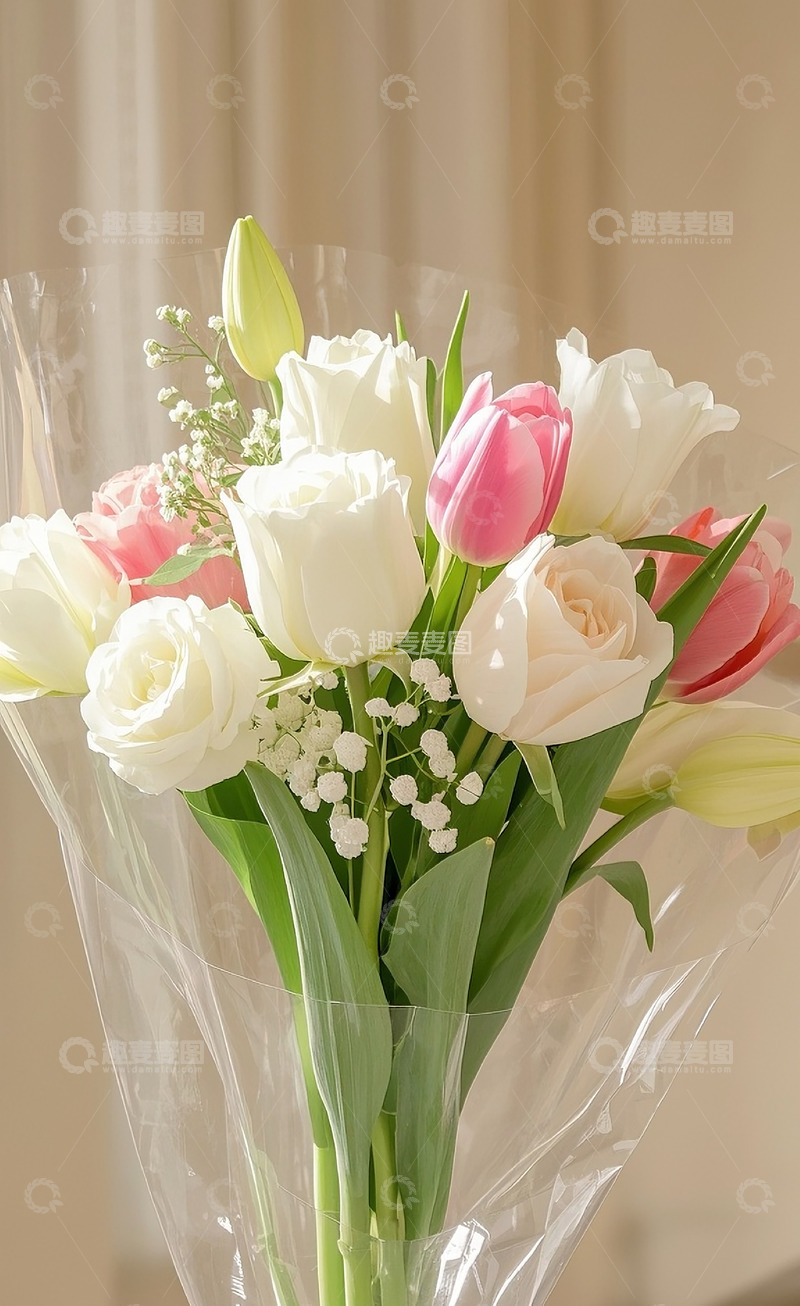 高清大图下载【趣麦麦图】玫瑰花62