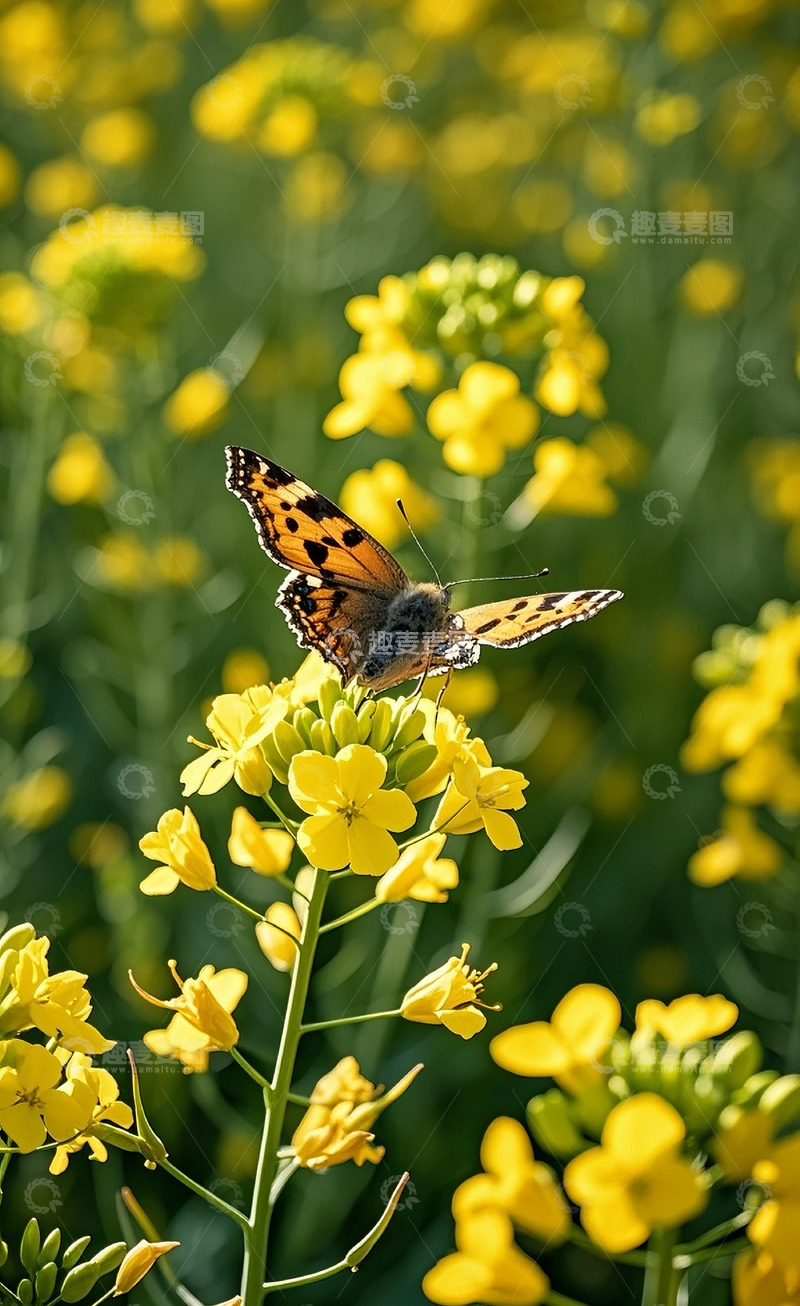 高清大图下载【趣麦麦图】蝴蝶27