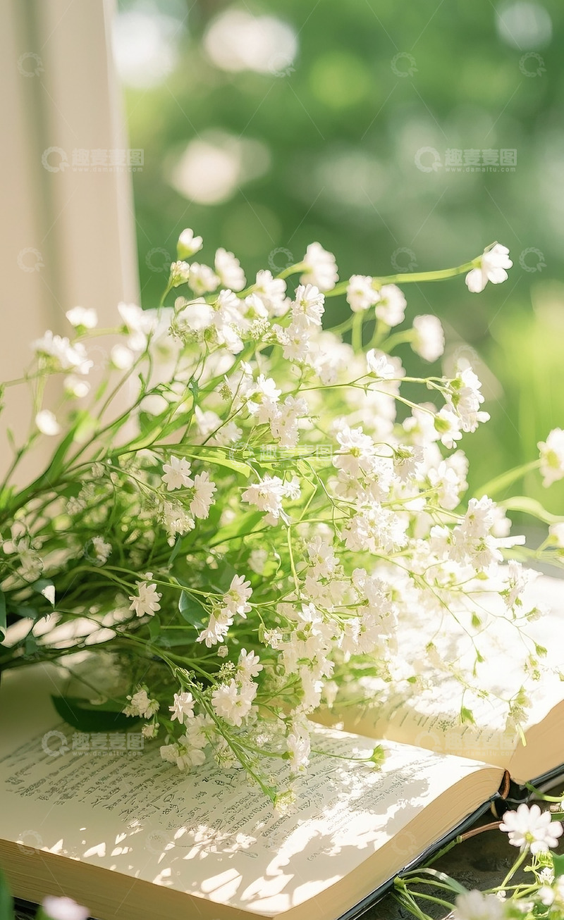 高清大图下载【趣麦麦图】满天星2