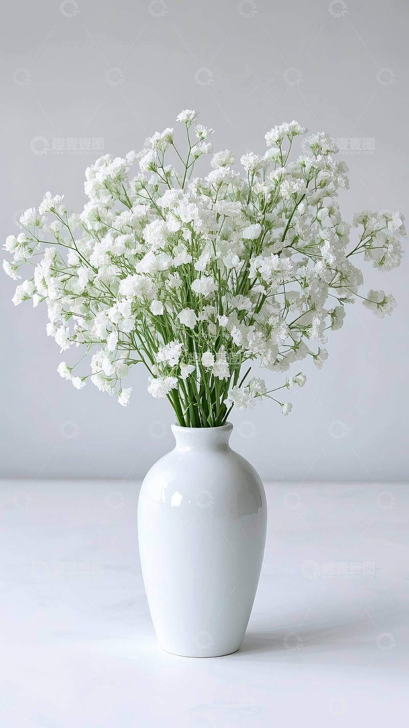 高清大图下载【趣麦麦图】满天星7