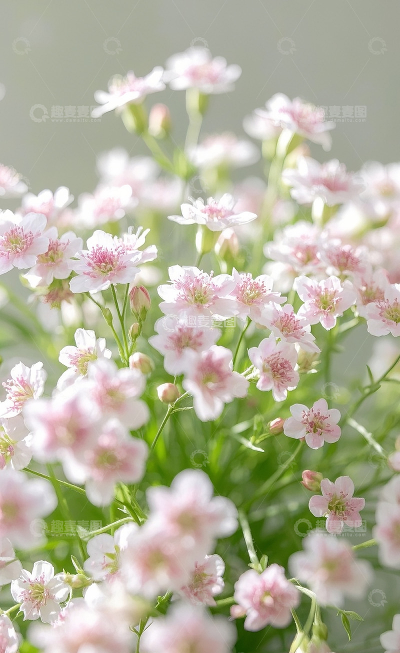 高清大图下载【趣麦麦图】满天星12