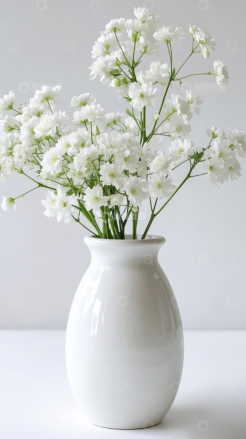 高清大图下载【趣麦麦图】满天星