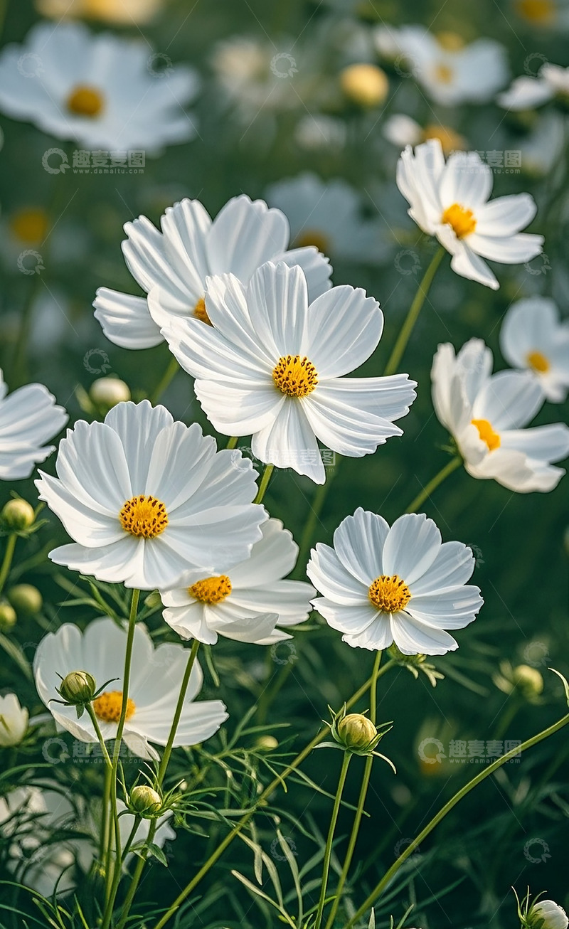 高清大图下载【趣麦麦图】格桑花7