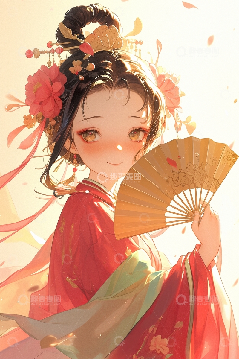 高清大图下载【趣麦麦图】京剧戏曲人物9