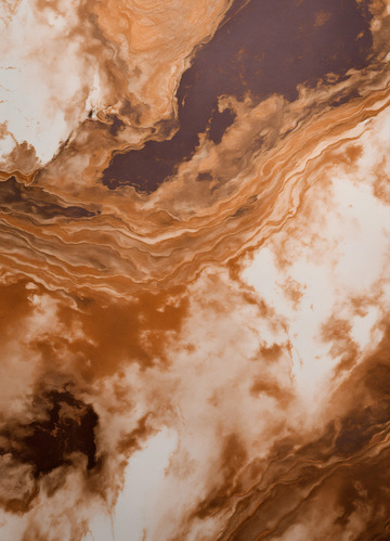 铜色大理石纹理AI壁纸高清图片背景素材1