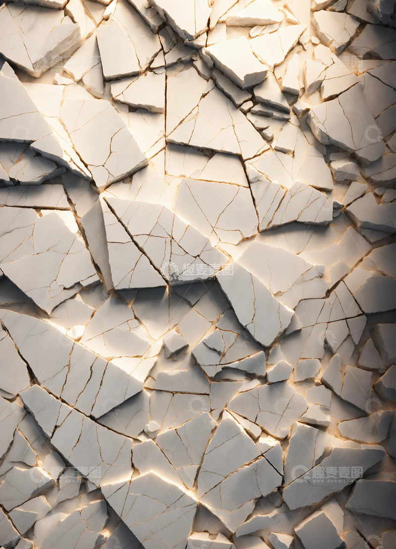 高清大图下载【趣麦麦图】灰色大理石纹理AI壁纸高清图片背景素材11