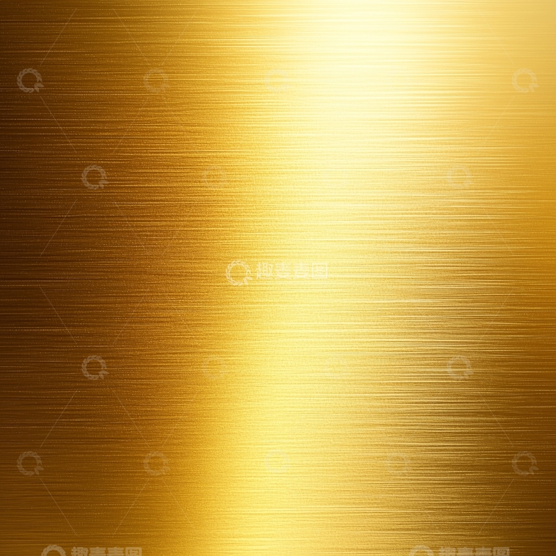 金色背景金属纹理黄金质感26
