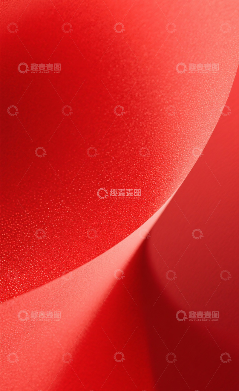 高清大图下载【趣麦麦图】红色渐变背景10