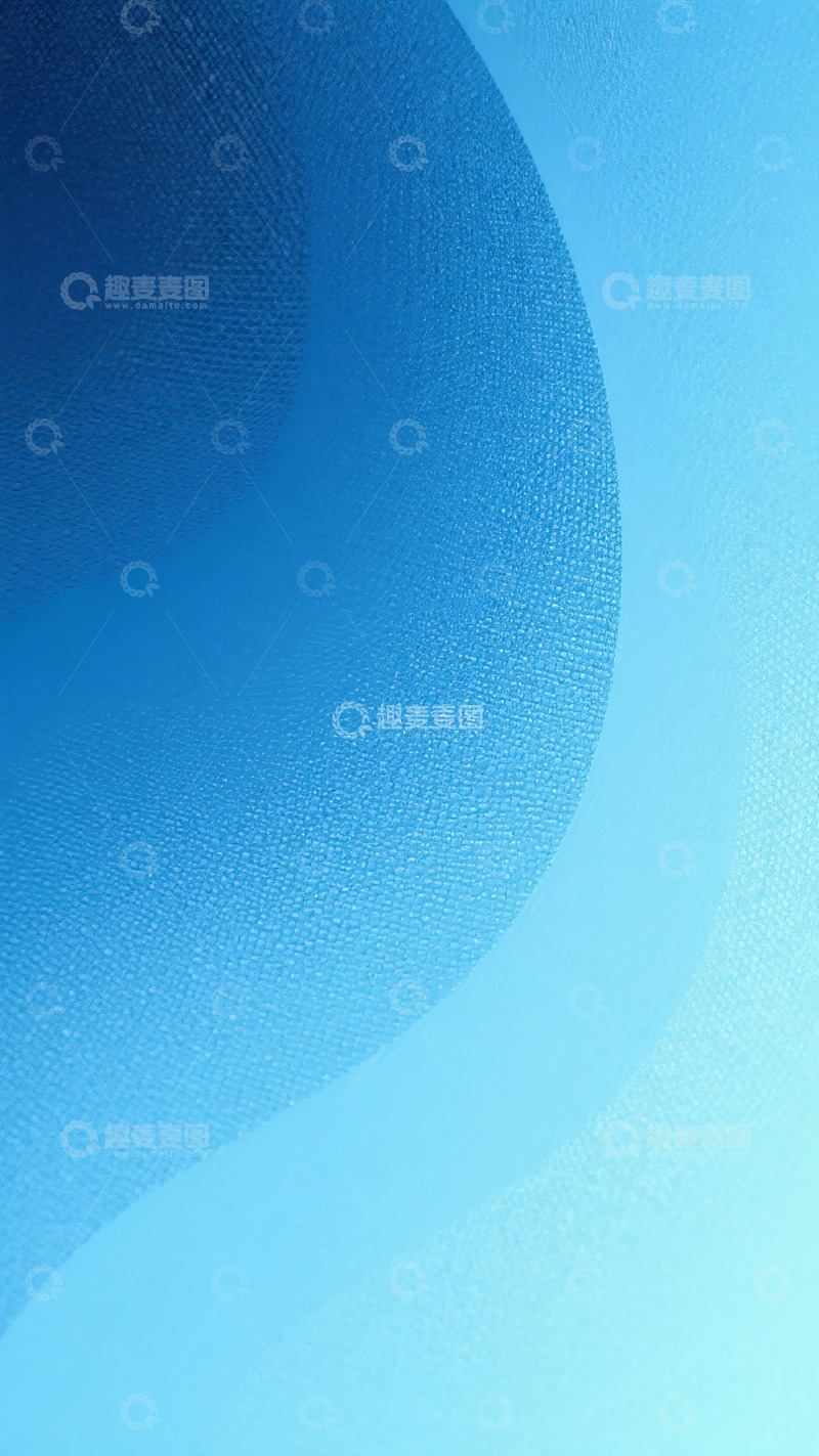 高清大图下载【趣麦麦图】蓝色渐变背景21