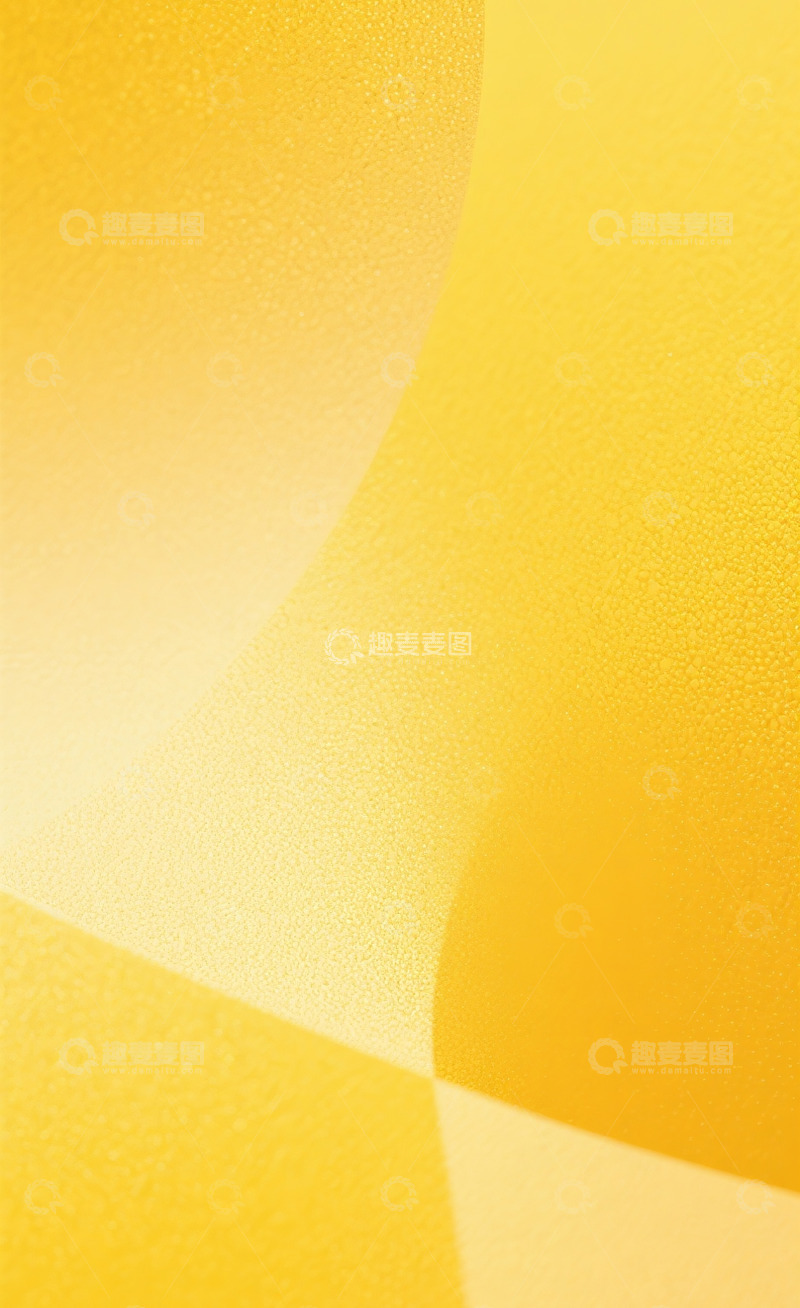 高清大图下载【趣麦麦图】黄色渐变背景5