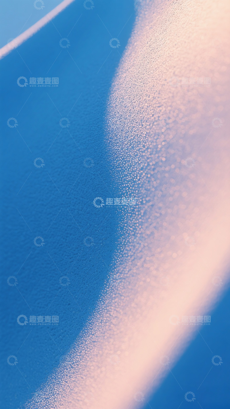 高清大图下载【趣麦麦图】蓝色渐变背景15