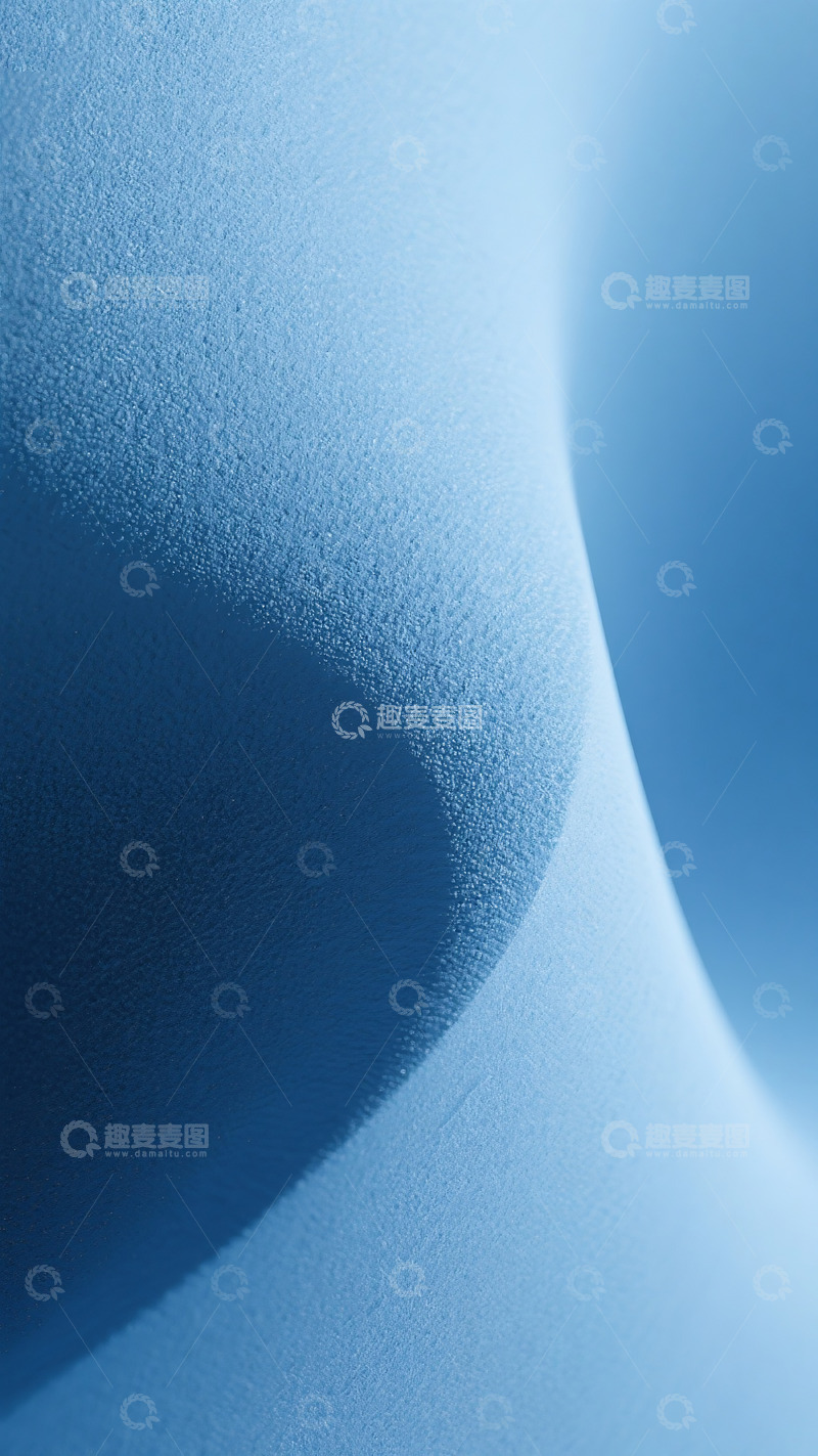 高清大图下载【趣麦麦图】蓝色渐变背景16