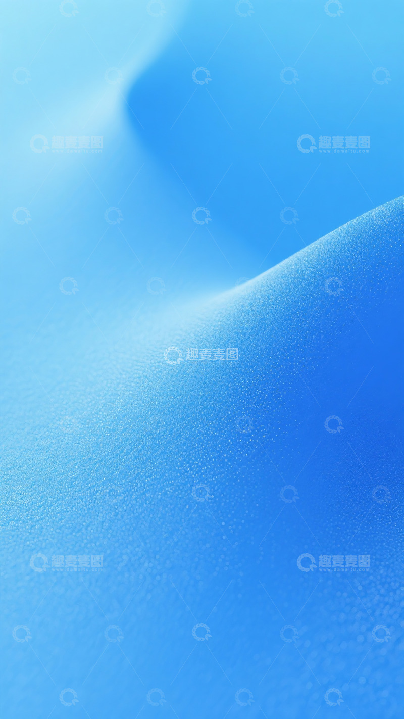 高清大图下载【趣麦麦图】蓝色渐变背景13