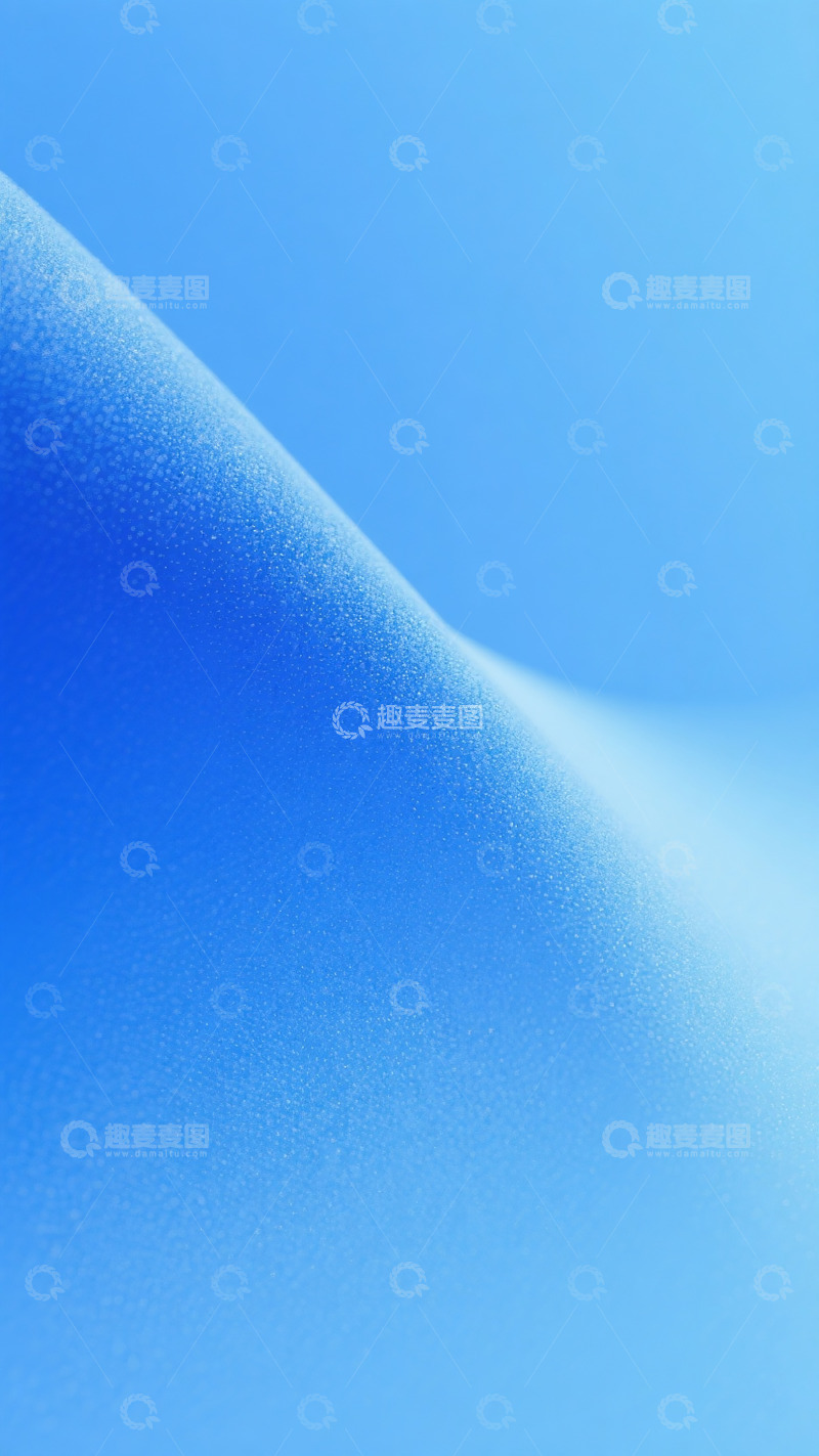高清大图下载【趣麦麦图】蓝色渐变背景18