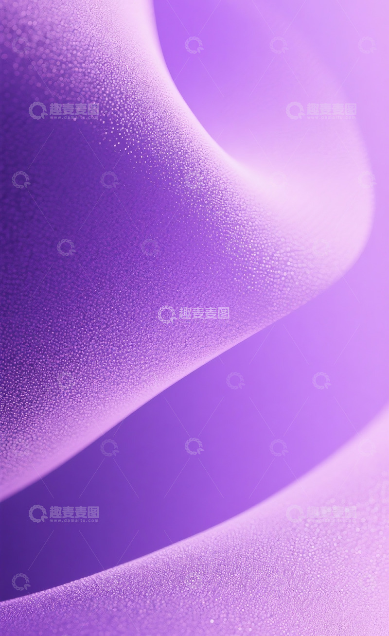 高清大图下载【趣麦麦图】紫色渐变背景 37