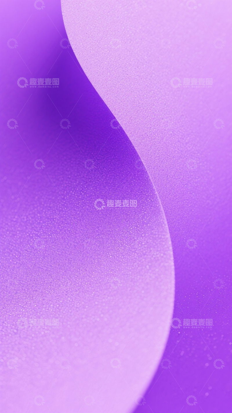 高清大图下载【趣麦麦图】紫色渐变背景 36