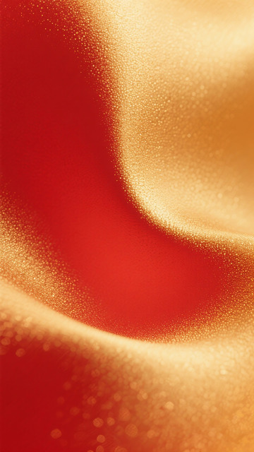 红金色简约背景5
