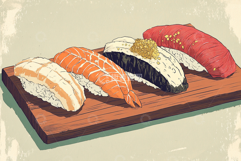 美食日料寿司29